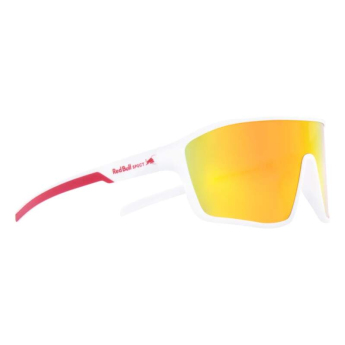 Red Bull Racing ochelari de soare DAFT white with red-orange glass