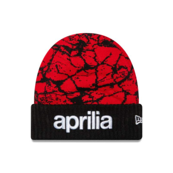 Aprilia Racing căciulă de iarnă with logo 2026