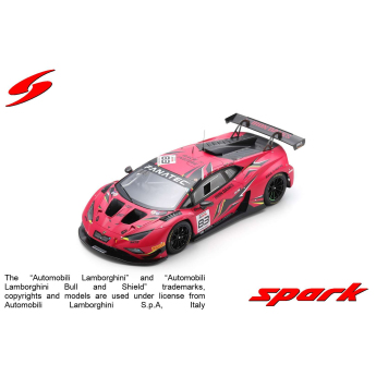 Modele auto și moto model 1/18 Lamborgini Huracan GT3 24H SPA 2023 N.83