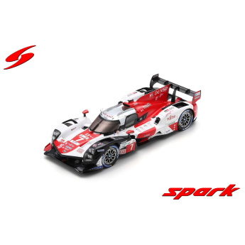 Modele auto și moto model 1/18 Toyota GR010 24H Le Mans 2023 N.7
