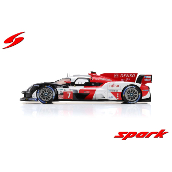 Modele auto și moto model 1/18 Toyota GR010 24H Le Mans 2023 N.7