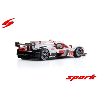 Modele auto și moto model 1/18 Toyota GR010 24H Le Mans 2023 N.7