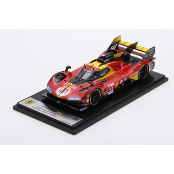 Modele auto și moto model 1/43 Ferrari 499P NR.51 3rd Le Mans 2024