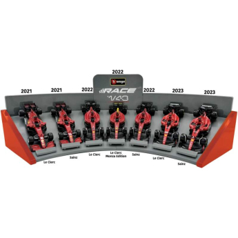 Modele auto și moto model 1/43 Set 7 Leclerc / Sainz