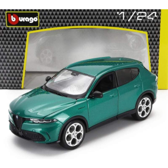 Modele auto și moto model 1/24 Alfa Romeo Tonale green