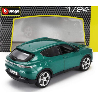 Modele auto și moto model 1/24 Alfa Romeo Tonale green