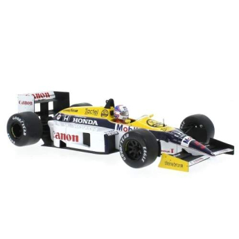 Modele auto și moto model 1/18 MCG Williams FW11 1986 N. Mansell GB