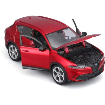 Modele auto și moto model 1/24 Alfa Romeo Tonale red