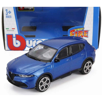 Modele auto și moto model 1/18 Alfa Romeo Tonale blue