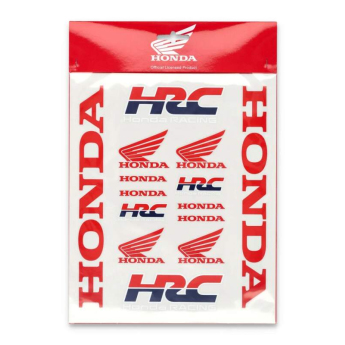 HRC Honda abțibilduri HRC 2026