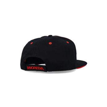 HRC Honda șapcă de baseball with large black logo 2026