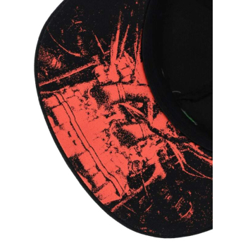Ducati Corse șapcă de baseball Monster Energy with a flat visor 2026
