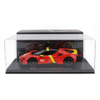 Modele auto și moto model 1/18 Ferrari SF90 Stradale Le Mans - edice deluxe