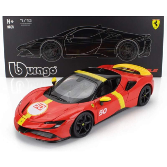 Modele auto și moto model 1/18 Ferrari SF90 Stradale Le Mans - edice deluxe