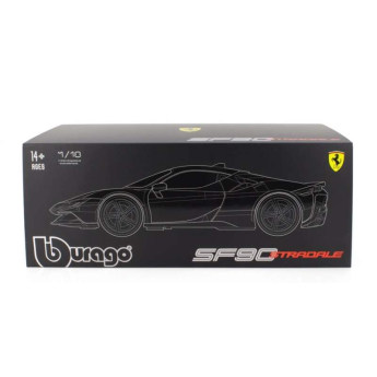 Modele auto și moto model 1/18 Ferrari SF90 Stradale Le Mans - edice deluxe