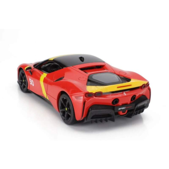 Modele auto și moto model 1/18 Ferrari SF90 Stradale Le Mans - edice deluxe
