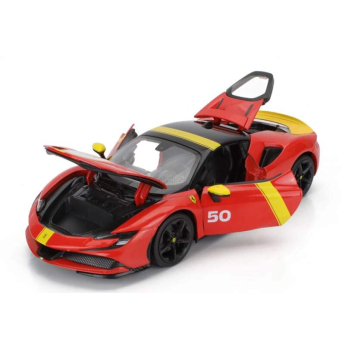 Modele auto și moto model 1/18 Ferrari SF90 Stradale Le Mans - edice deluxe