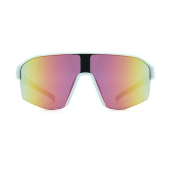 Red Bull Racing ochelari de soare DUNDEE light blue with pink glass