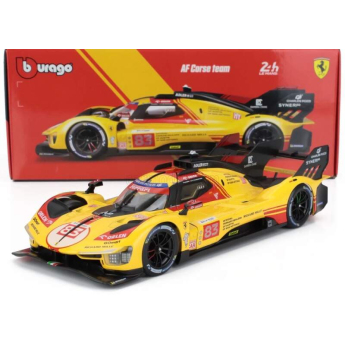 Modele auto și moto model 1/18 Ferrari 499P NR.83 Le Mans 2024 AF Corse