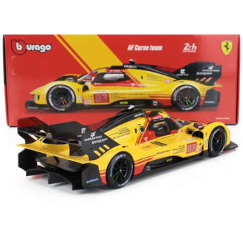 Modele auto și moto model 1/18 Ferrari 499P NR.83 Le Mans 2024 AF Corse