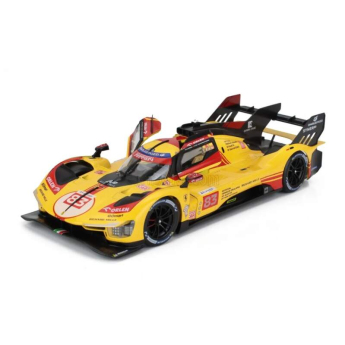 Modele auto și moto model 1/18 Ferrari 499P NR.83 Le Mans 2024 AF Corse