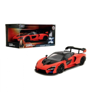 Model Rychle a Zběsile McLaren Senna 1:24
