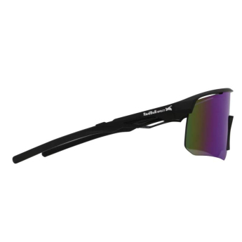 Red Bull Racing ochelari de soare RIDDLE black with green purple glass