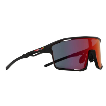 Red Bull Racing ochelari de soare RUMBLE black with blue-purple glass