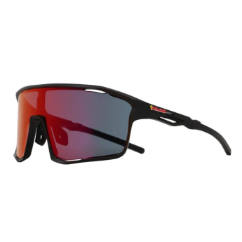 Red Bull Racing ochelari de soare RUMBLE black with blue-purple glass