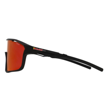 Red Bull Racing ochelari de soare RUMBLE black with blue-purple glass
