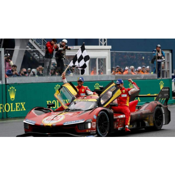 Modele auto și moto model 1/43 Ferrari 499P #50 Winner Le Mans 2024