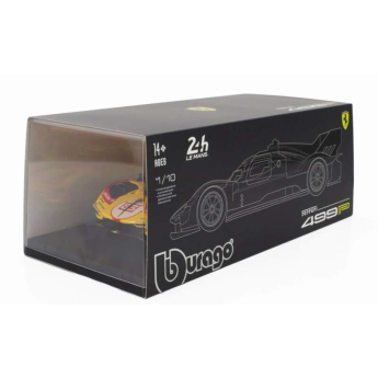 Modele auto și moto model 1/18 Ferrari 499P NR.83 Le Mans 2024 AF Corse - Deluxe edice