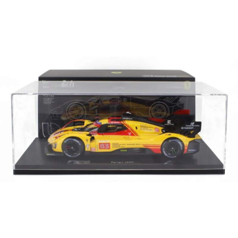 Modele auto și moto model 1/18 Ferrari 499P NR.83 Le Mans 2024 AF Corse - Deluxe edice