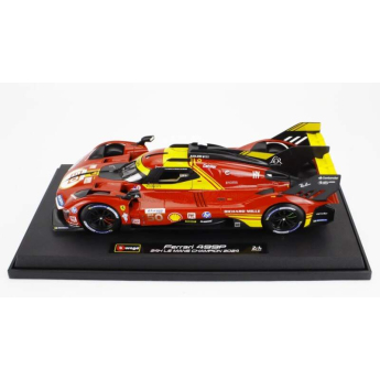 Modele auto și moto model 1/18 Ferrari 499P NR. 50 Winner Le Mans 2024