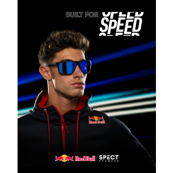 Red Bull Racing ochelari de soare TAIN black with gold lenses
