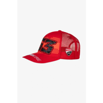 Ducati Corse șapcă de baseball Pecco Bagnaia 2026