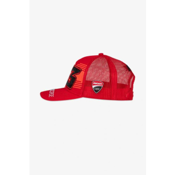Ducati Corse șapcă de baseball Pecco Bagnaia 2026