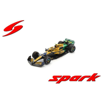 Modele auto și moto model 1/43 Spark McLaren F1 Team MCL38 Lando Norris Monaco GP 2024