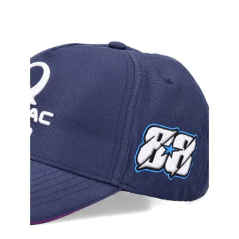 Yamaha Racing șapcă de baseball Pramac with sponsor logos 2026