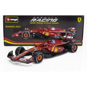 Modele auto și moto model 1/18 Scuderia Ferrari SF-24 Charles Leclerc #16 Monza