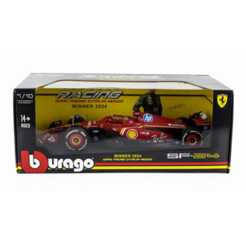 Modele auto și moto model 1/18 Scuderia Ferrari SF-24 Charles Leclerc #16 Monza