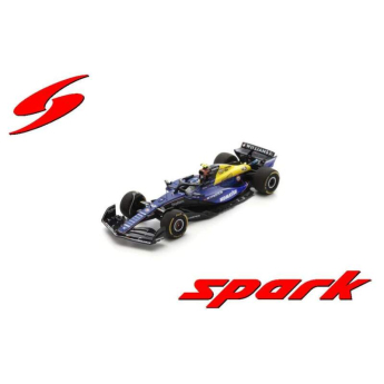 Modele auto și moto model 1/43 Spark Williams F1 FW46 Franco Colapinto Mexico GP 2024