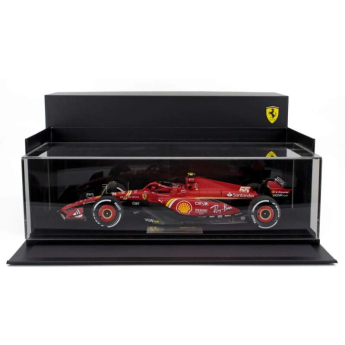 Modele auto și moto model 1/18 LookSmart Scuderia Ferrari SF-24 C. Sainz Australia GP 2024 Winner