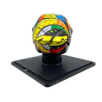 Modele auto și moto model de cască 1:5 MotoGP Valentino Rossi Ducati 2012