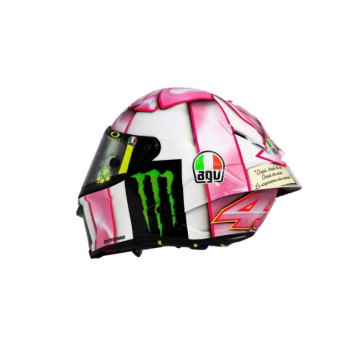 Modele auto și moto model de cască 1:5 MotoGP Valentino Rossi Misano