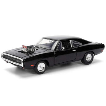 Modele auto și moto model 1/24 Fast & Furious 1970 Dodge Charger R/T F&F