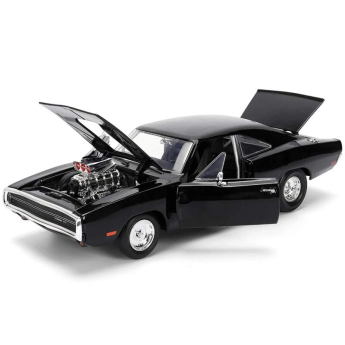 Modele auto și moto model 1/24 Fast & Furious 1970 Dodge Charger R/T F&F