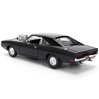 Modele auto și moto model 1/24 Fast & Furious 1970 Dodge Charger R/T F&F