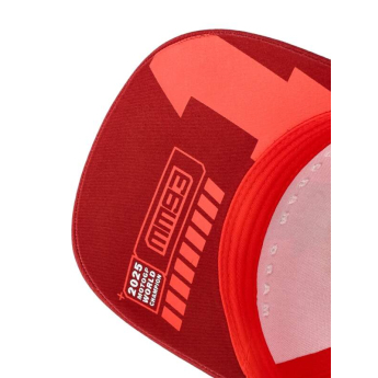 Marc Marquez șapcă de baseball champion cap #1 2026