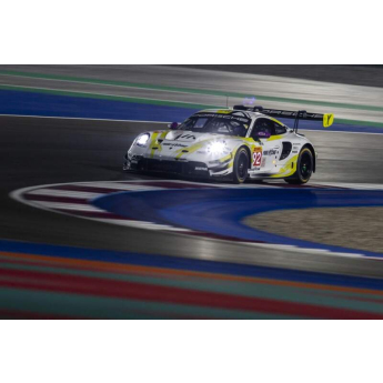 Modele auto și moto model 1/18 Porsche 911 GT3 R #92 Bachler/Malykhin/Sturm 24H Le Mans 2024